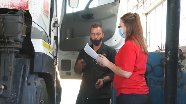 UD Trucks Lichtenburg - UD Trucks Southern Africa’s Medium Dealer of the Year смотреть онлайн