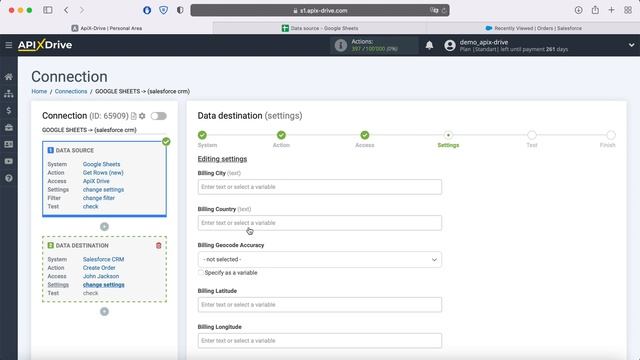 Google Sheets and Salesforce Integration | How to Get new row from Google Sheets to Salesforce смотреть онлайн