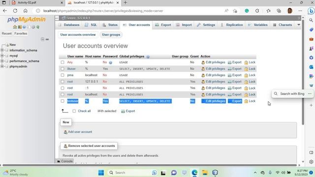 Activity 02: Simple Java Desktop Application (Part II) смотреть онлайн