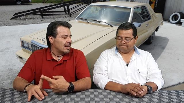 Historia del Mercury Cougar смотреть онлайн