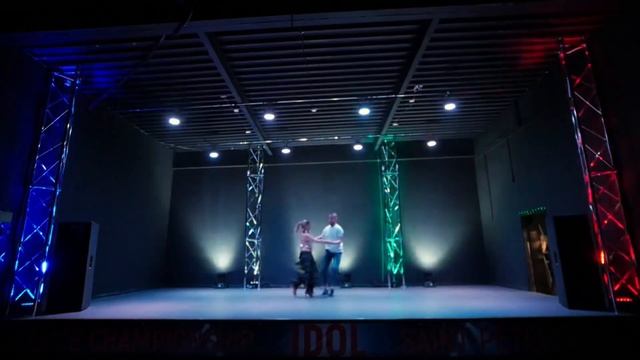 Idol Коровников Сергей Григорьева Екатерина Бачата смотреть онлайн