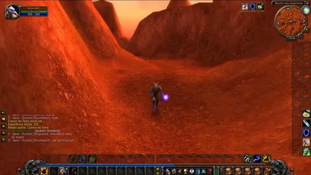 Quest Totem Da Terra Shaman Wow Classic смотреть онлайн