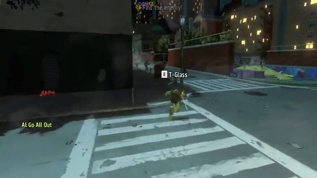 Teenage Mutant Ninja Turtles Mutants in Manhattan Benchmark on gtx 940m смотреть онлайн