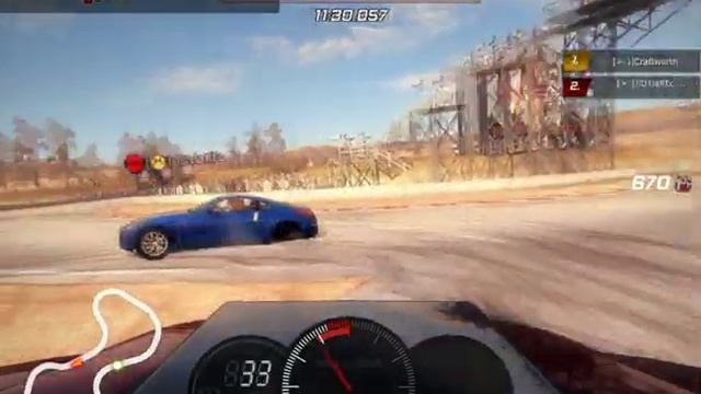 Скорость Онлайн bugs, aka Project Torque and Level R смотреть онлайн