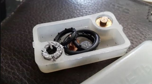 [Natalex] Шмель №1 ремкомплект, подробные замеры... смотреть онлайн