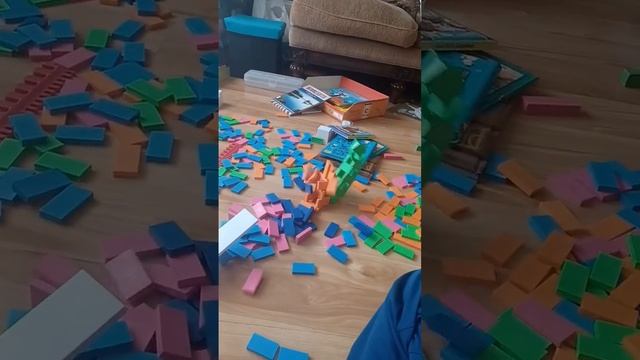 Domino Test 12 смотреть онлайн