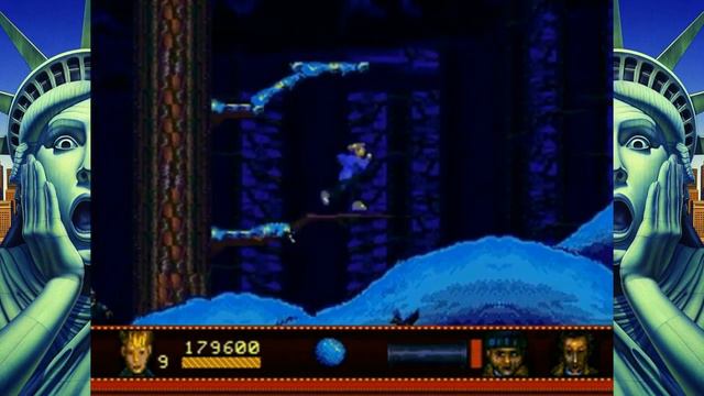 "Обзор256" – Home Alone 2: Lost in New York (Sega Mega Drive/Sega Genesis) смотреть онлайн