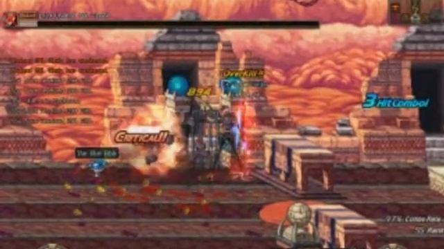 Farewell Dungeon Fighter! - Episode 7 смотреть онлайн