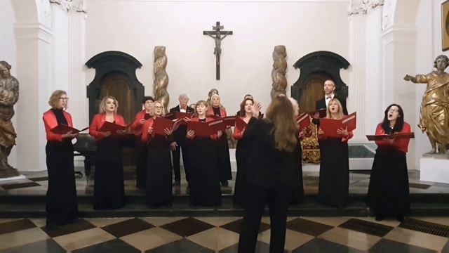 Canto Alegre - Kryste dniu naszej światłości - Wacław z Szamotuł смотреть онлайн