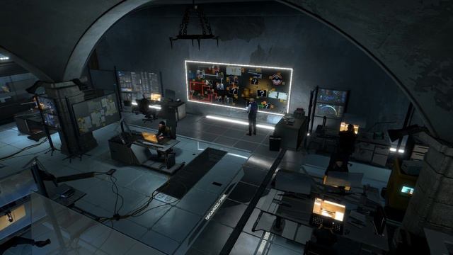 Deus Ex: Mankind Divided: TF-29 (1 Hour of Music) || KASMA Studio Remaster смотреть онлайн