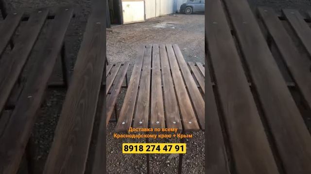 Дачная бседка «Астра» улучшенная 2022