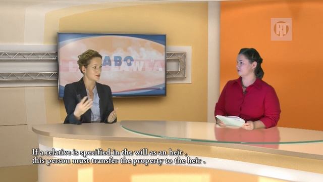 13. Необычные завещания. Период объявления наследников. Поиск наследников. смотреть онлайн