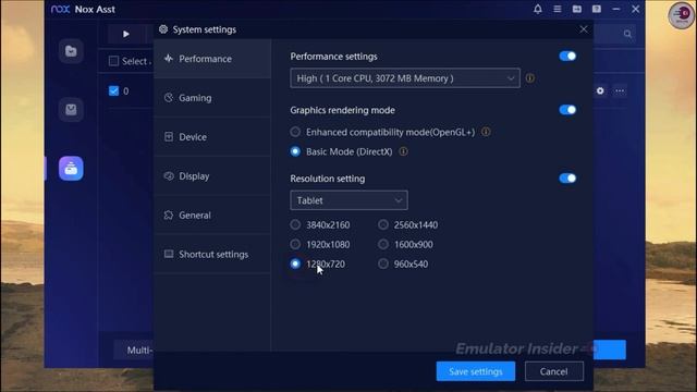 How to fix black screen or black glitch in Nox App Player, New Method 2023 смотреть онлайн