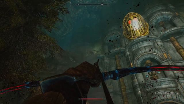 SKYRIM SE - VIDEO INFORMATIVO - NUEVA SERIE CON VALENTINA!