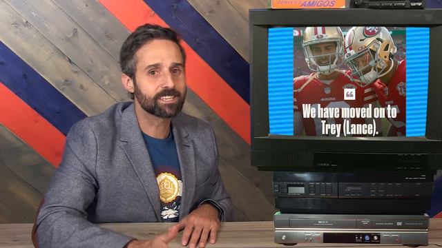 Gardner Minshew Has Been Living in a Van Since February смотреть онлайн