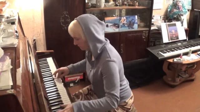 Музыка света 14 Декабрь На фоно смотреть онлайн