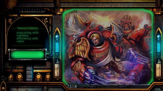 By His Blood Do they Serve - The Blood Angels | Warhammer 40,000 Lore смотреть онлайн