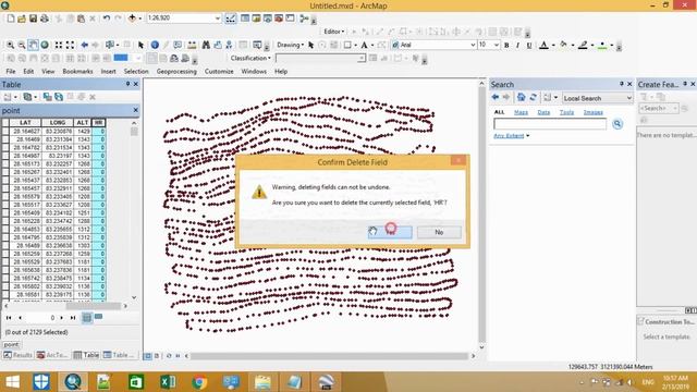 How To Generate DEM From Google Earth  #3D #DEM #GoogleEarth