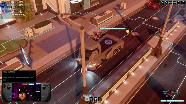 XCOM 2 STEAM DECK (What's On Deck?! - Episode 152) смотреть онлайн