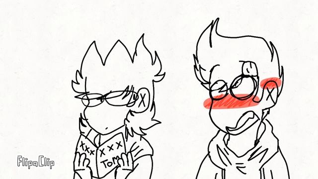 When Tom found Tord looking at hentai of him. *Original* смотреть онлайн