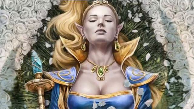 Everquest 2 Soundtrack: Chains of Eternity main theme смотреть онлайн