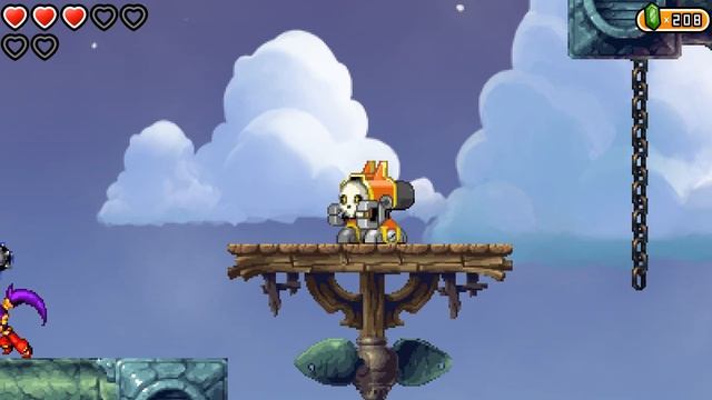Shantae and the Pirate's Curse Прохождение на русском #10 Спаситель Боло смотреть онлайн
