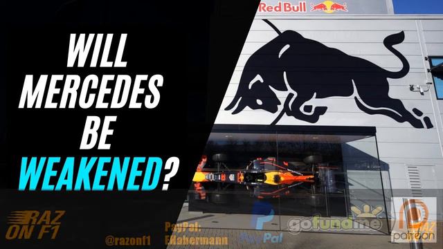 Red Bull Powertrains hires Mercedes’ head of engineering to work on F1 power unit | Raz on F1 смотреть онлайн