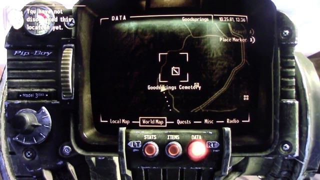 Fallout New Vegas: Returning to Goodsprings смотреть онлайн
