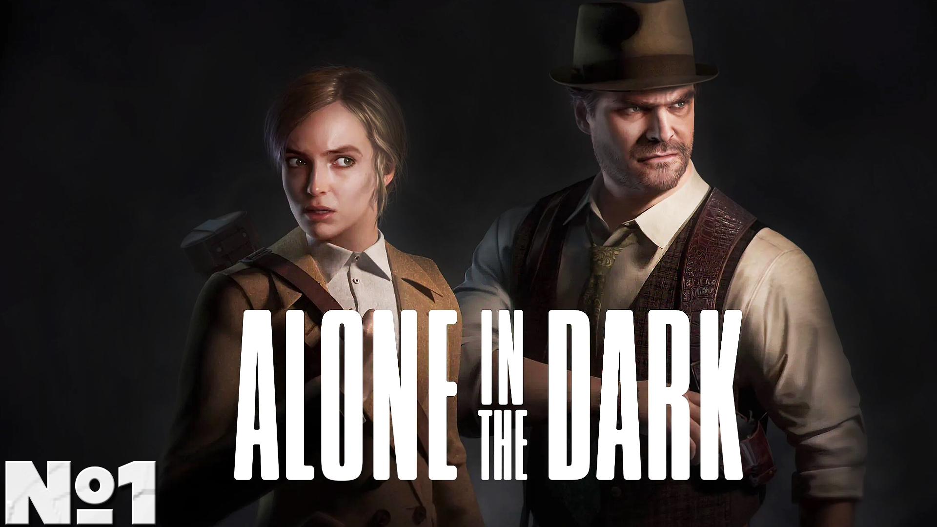 Alone in the Dark(2024) - Прохождение. Часть №1. #aloneinthedark #2024 #стрим смотреть онлайн