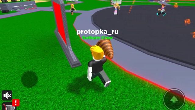 Играем в Roblox - 4 player SuperHero Tycoons смотреть онлайн