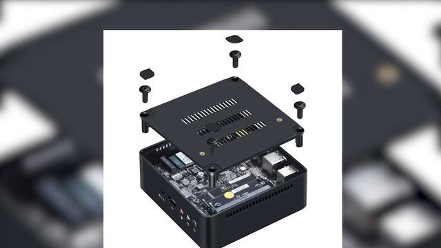МИНИ ПК вместо НОУТБУКА! Тихие мини пк для работы с Алиэкспресс смотреть онлайн