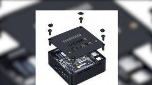 МИНИ ПК вместо НОУТБУКА! Тихие мини пк для работы с Алиэкспресс