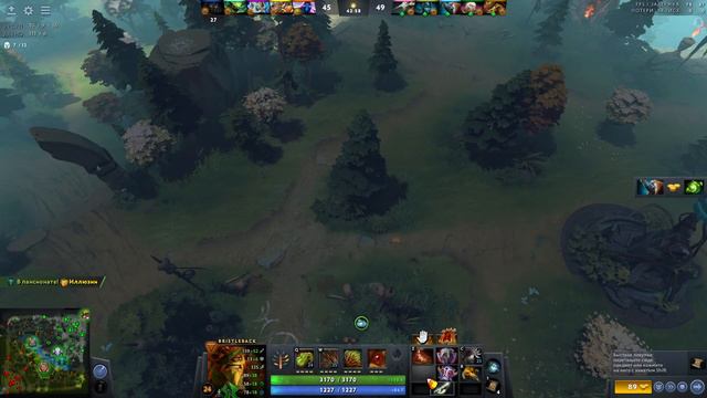DOTA 2 (Дота 2) |► Самый низкий рейтинг! смотреть онлайн