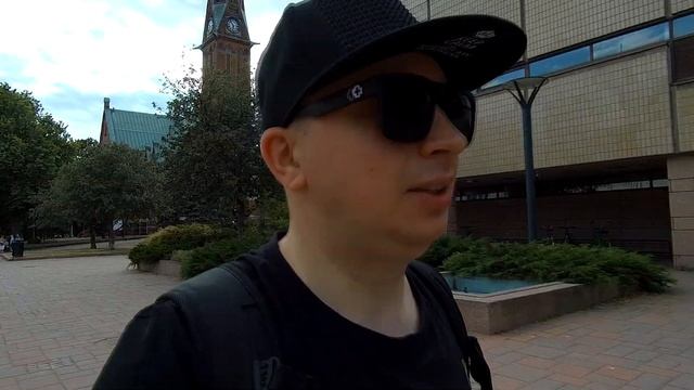 НЕУДАЧНАЯ ПОЕЗДКА - В ГОРОД КОТКА. ФИНЛЯНДИЯ . KOTKA.FINLAND смотреть онлайн