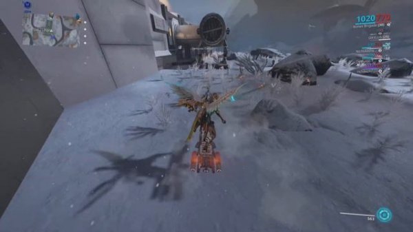 Keep a Trick Train Alive For 20 Seconds