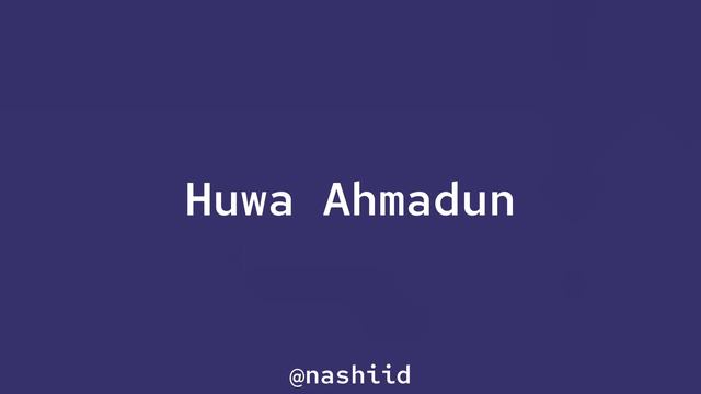 Maher Zain - Huwa Ahmadun || sped up смотреть онлайн