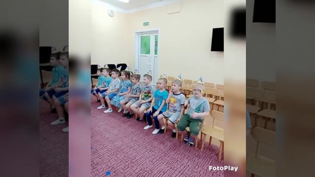 С днем рождения детский сад! смотреть онлайн