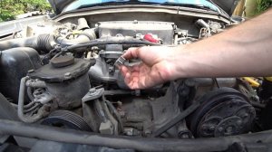 Замена генератора на Subaru (Forester, Impreza, Legacy, Outback)