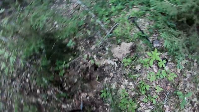 Коп на УЖД. Новое место. Нашёл зачётную находку. смотреть онлайн