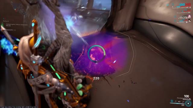 Warframe WTF ยิ่งขึ้นฟ้าอย่างกับพี่เสกเลยชิบหาย 55555 смотреть онлайн