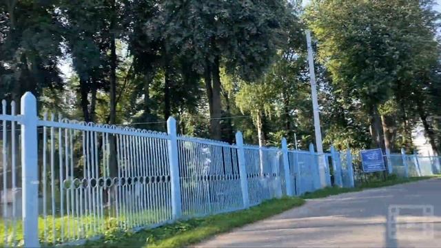 Проезд до склада компании "Плитка Даром" при движении с улицы Нагорная смотреть онлайн
