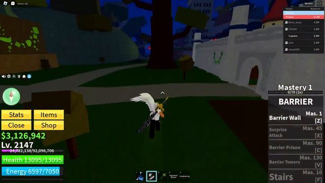 AWAKENING DOUGH FRUIT PT.2 - Blox Fruits (Live Stream) смотреть онлайн