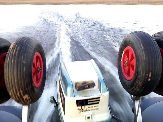 EVINRUDE FISHERMAN 5 1/2 Hp