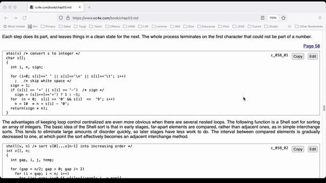 C Programming - Chapter 3 - Control Flow смотреть онлайн