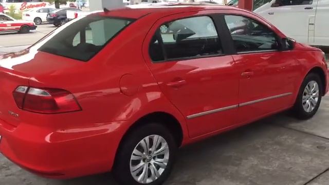 VOLKSWAGEN GOL SEDAN 2018 смотреть онлайн