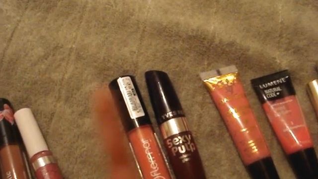 Моя дек.косметика:блески для губ) смотреть онлайн