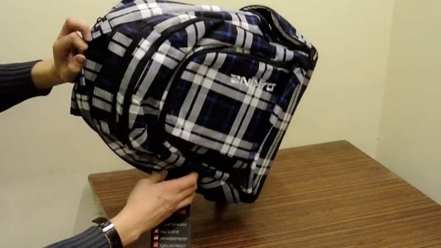 Городской рюкзак DAKINE 101 Pack 29l Broll.Ru смотреть онлайн