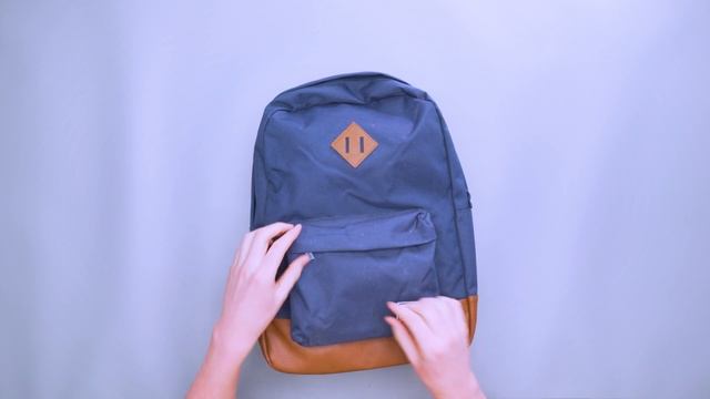 Herschel Supply Co. Heritage Backpack Review (2 Weeks of Use) смотреть онлайн