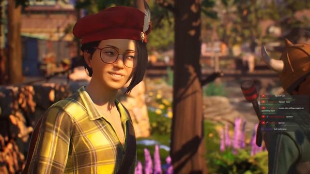 УБИЙЦЫ БРАТА БУДУТ НАКАЗАНЫ - Life is Strange True Colors Полное Прохождение на Русском смотреть онлайн