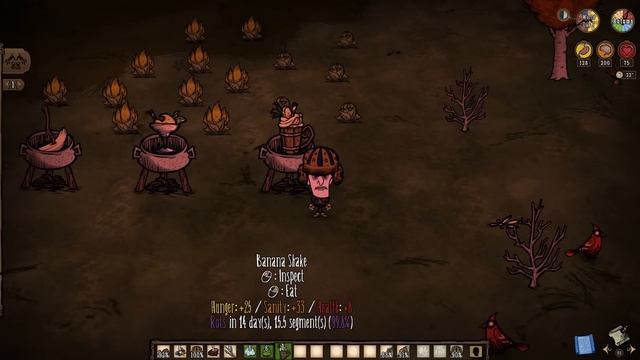 Unnatural Portal, Banana Bushes, Monkeytails & More - Curse of Moon Quay - Don't Starve Together смотреть онлайн